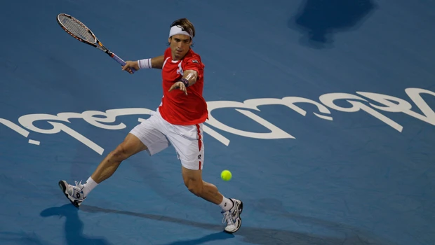 Djokovic, Ferrer reach final in Abu Dhabi