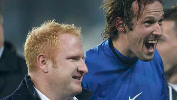 Manchester misery as Basel and Napoli advance