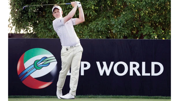 McIlroy, Donald to duel for European money title