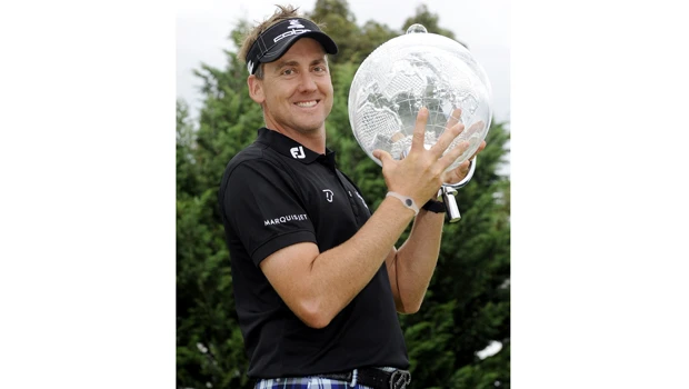 Ian Poulter wins Australian Masters
