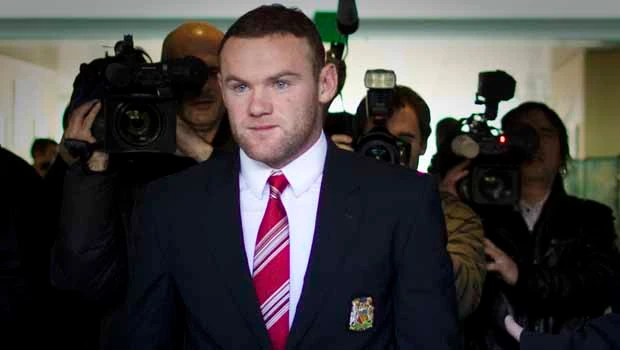 UEFA reduces Rooney's Euro 2012 ban to 2 games