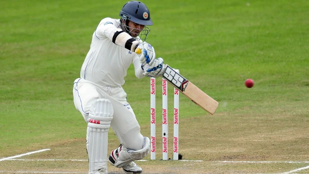 Sangakkara puts Sri Lanka in strong position