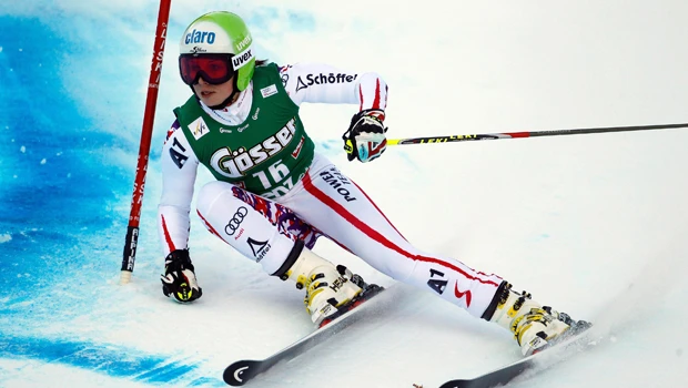 Maiden World Cup win for Fenninger