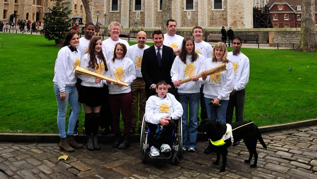 IOC approves London torch relay trip to Dublin