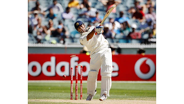 Our batting line flopped, says Dhoni