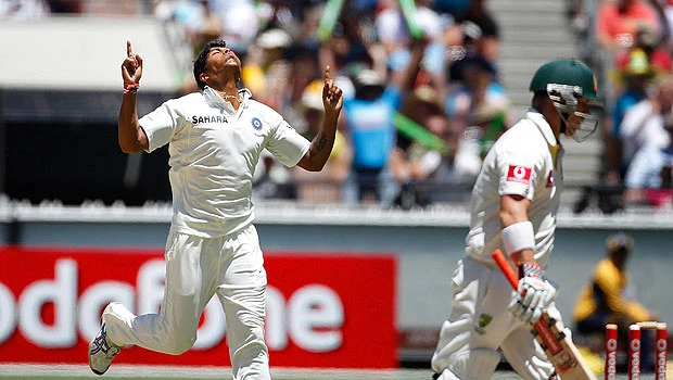 India hits back to leave first Test poised