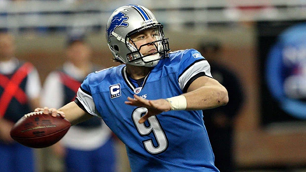 Lions reach playoffs, Patriots get first-round bye