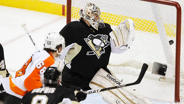 Jagr, Talbot score in return, Flyers win
