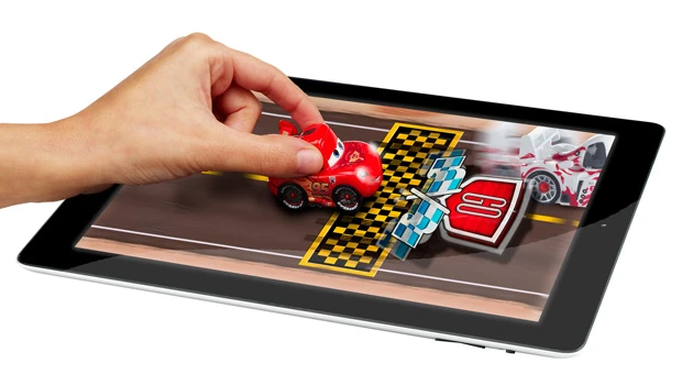 iPads become child’s play