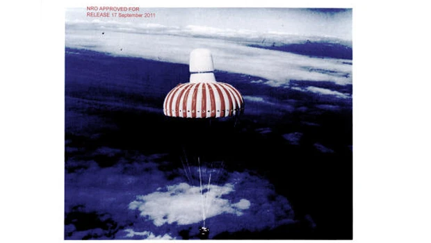 Decades later, a Cold War secret is revealed