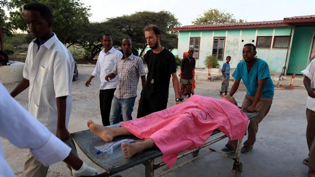 MSF ponders Somali presence after attack