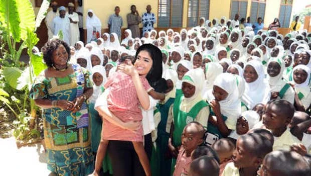 Alwaleed Foundation donates $600,000 for research in Ghana