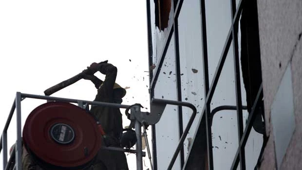 Lax safety cited in deadly hospital fire in India