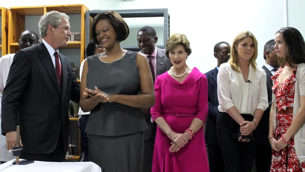 Arrest Bush during Africa trip — Amnesty Int’l