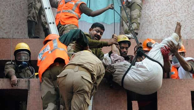 89 killed in Kolkata hospital fire; 6 officials arrested