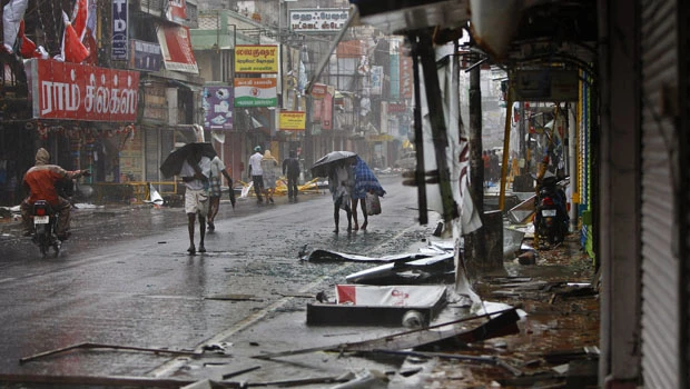 Cyclone Thane kills at least 33 in southeast India