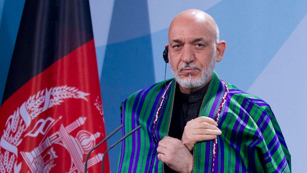 Pakistan has role in any talks with Taleban: Karzai