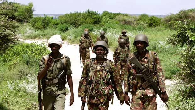 Kenya marches into Somalia but can’t see the enemy