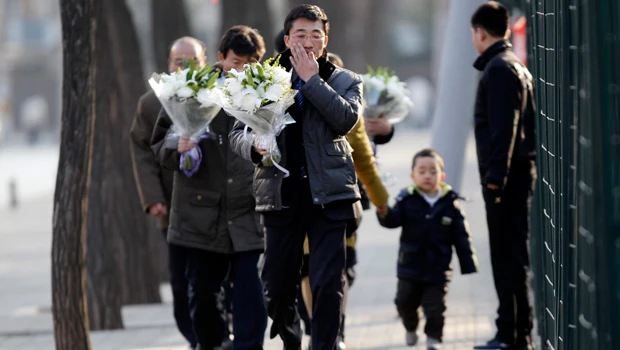 China 'confident' in North Korea despite Kim’s death