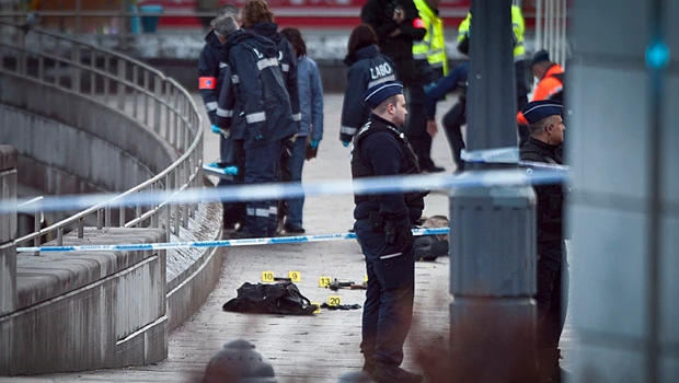 Police find body at Liege attacker’s home