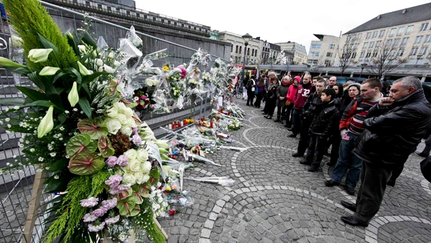 Belgium: Death toll from deadly rampage up to 5