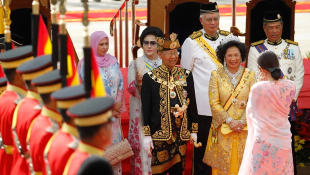 Jazz, football fan is Malaysia’s new king at 84