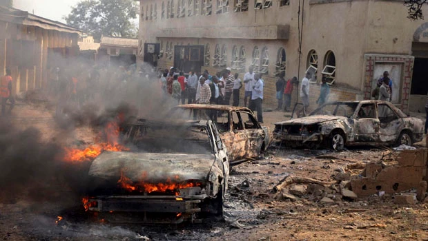 Nigerians fear more church attacks after 39 killed