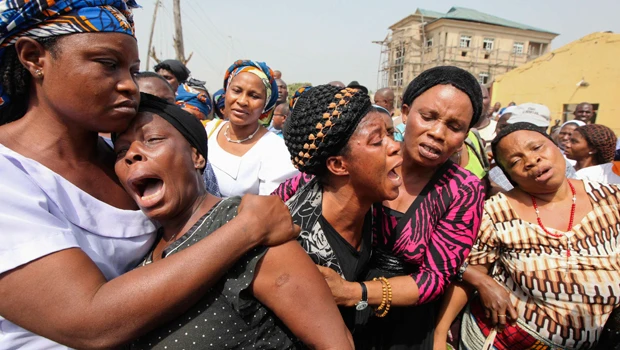 Nigeria declares state of emergency over sect attacks