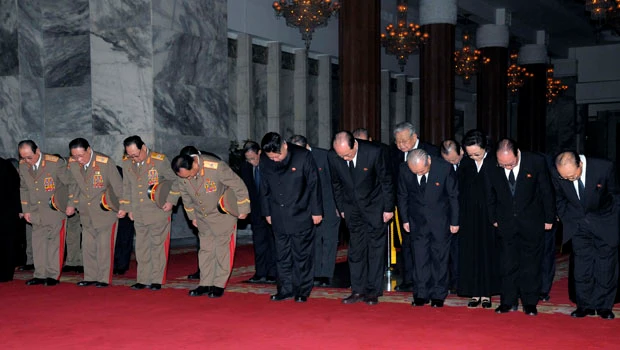 North Korea calls Kim Jong Un ‘supreme leader’
