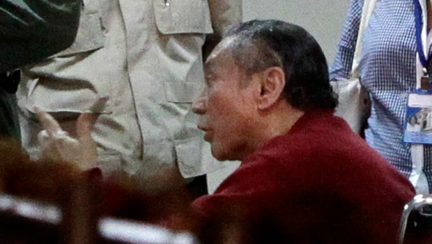 Noriega returns to Panama a largely irrelevant man