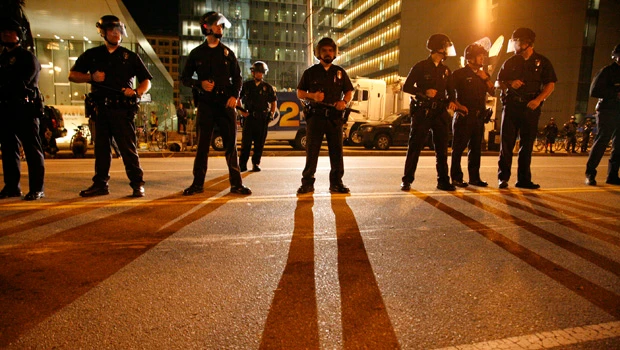 Police went undercover to watch Occupy LA: report