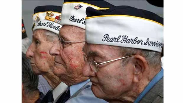 Pearl Harbor survivors group says it will disband