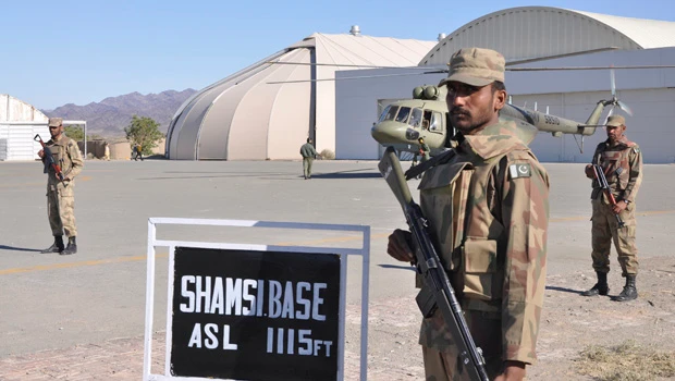 Pakistan urged to share border-post map