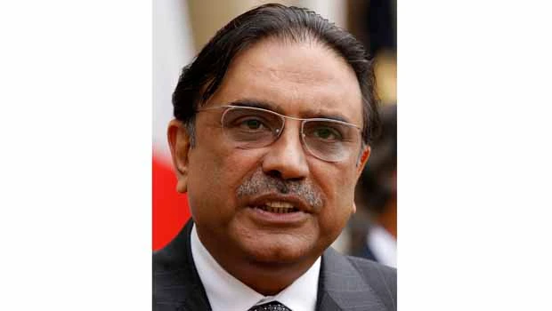 Zardari ‘heart attack’ fuels rumors