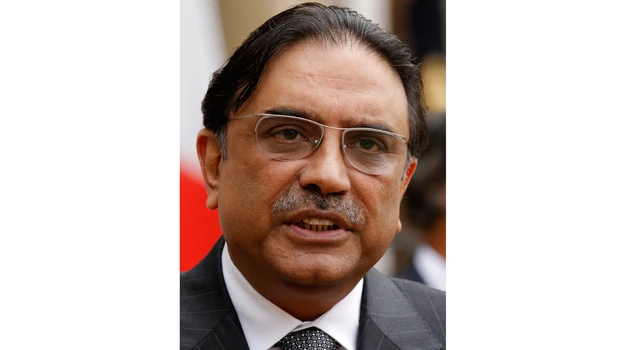 Pakistani president’s medical trip fuels rumors