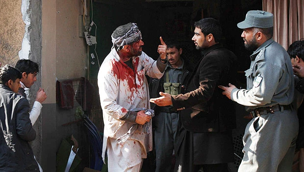 US mulls transfer of Taleban prisoner in perilous peace bid