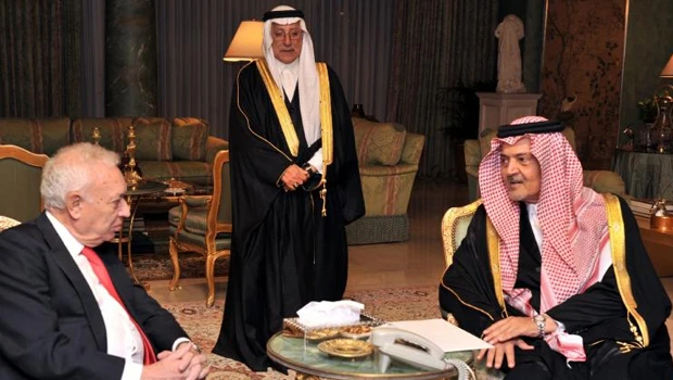 Kingdom, China agree to bolster strategic ties