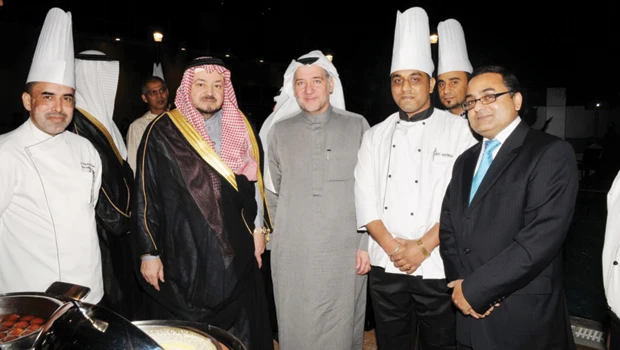Exquisite cuisine for your taste buds