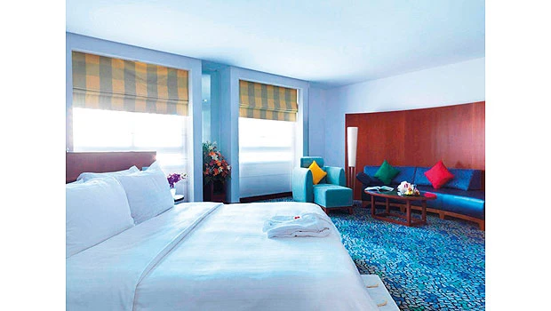 Feel Italy! At Radisson Blu Riyadh