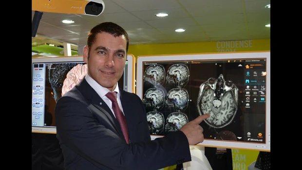 New Brainlab system boon for surgeons