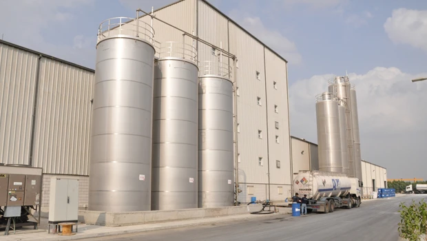 New Bahra Cables factory to make PVC compound