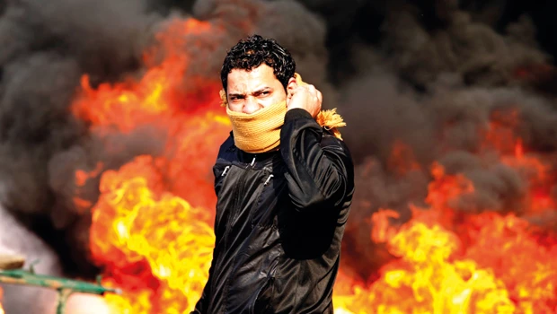 In Arab Spring, economic gain may trump pain