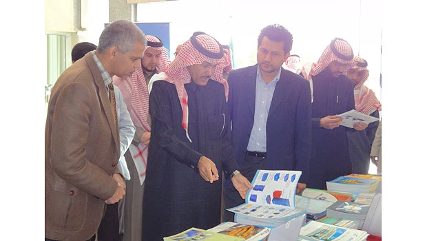 Tabuk event boosts India trade ties
