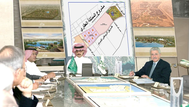 Kingdom Holding expects promising returns from Riyadh mega project