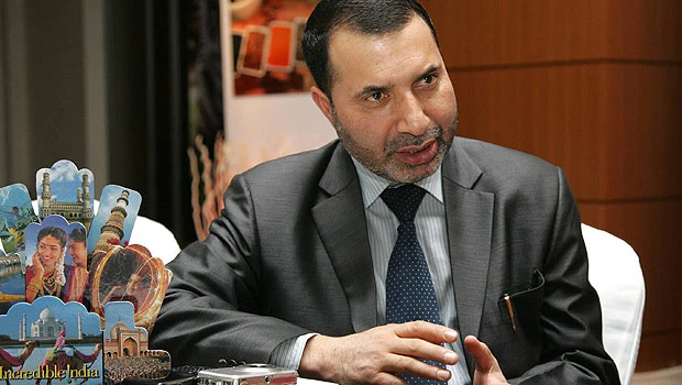 ‘Kashmir ideally suited for Saudi tourists’