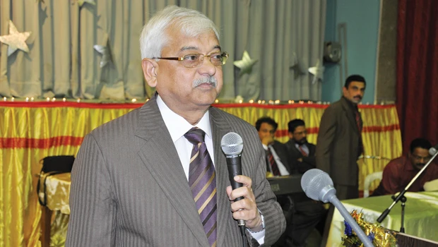 IISR bids farewell to veteran principal