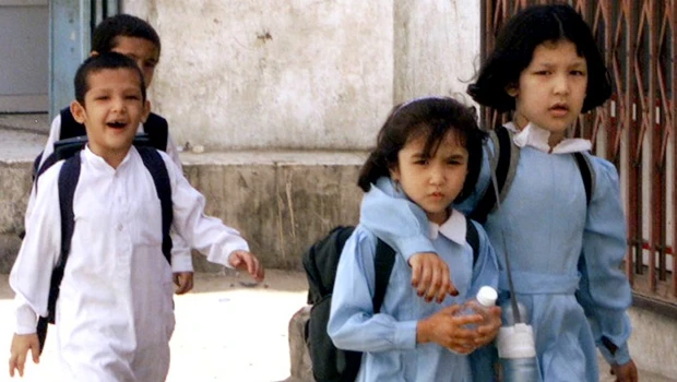 Children born in Kingdom caught in identity crisis