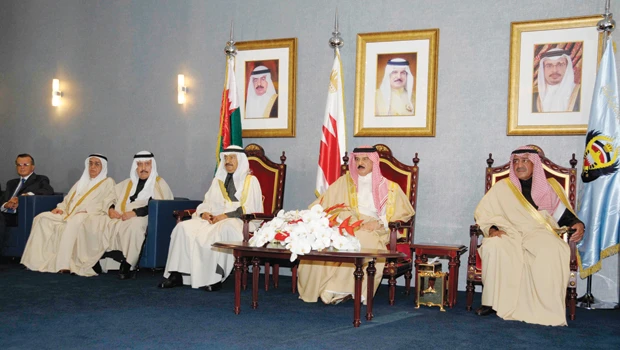 GACA chief attends opening ceremony of Bahrain air show