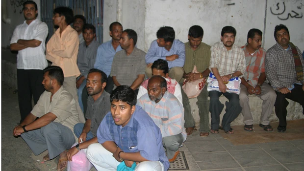 Illegal workers pose grave threat to security