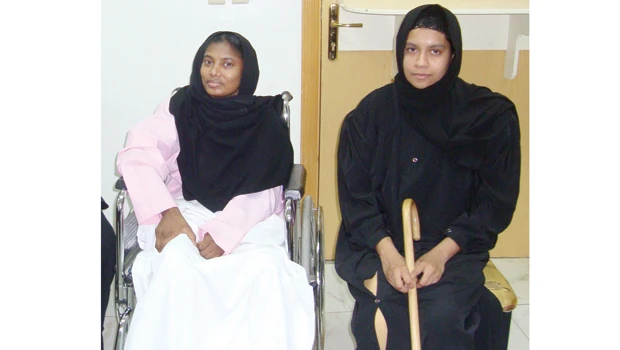 Recovered from coma, nurse set to go home